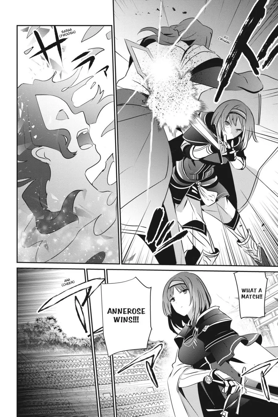 The Eminence in Shadow - Chapter 15 - Page 25