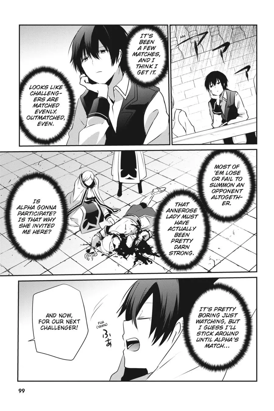 The Eminence in Shadow - Chapter 15 - Page 26