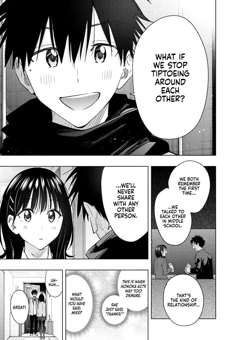 Hima-Ten! - Chapter 60 - Page 3