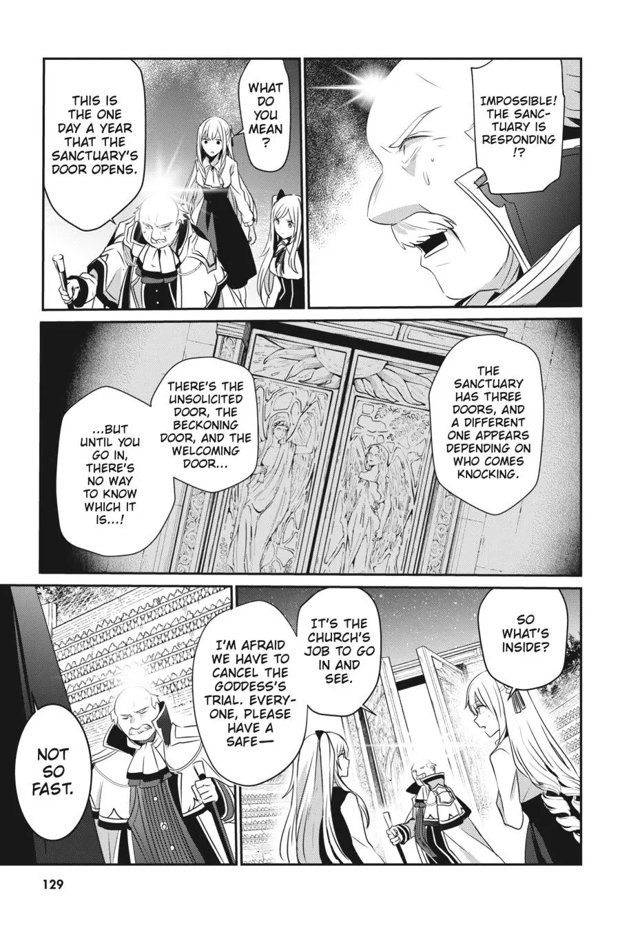 The Eminence in Shadow - Chapter 16 - Page 20