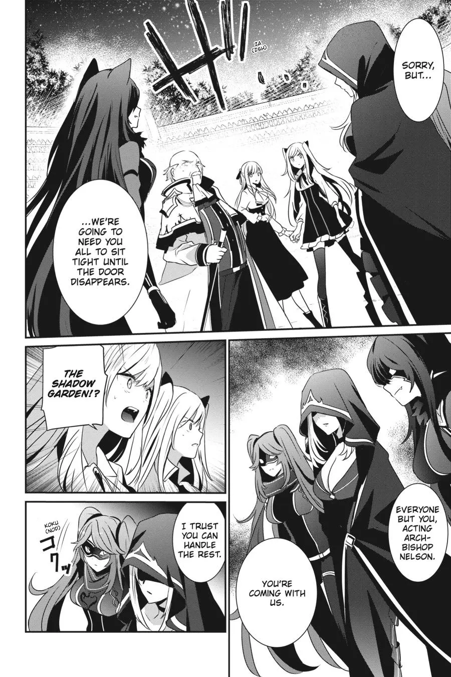 The Eminence in Shadow - Chapter 16 - Page 21