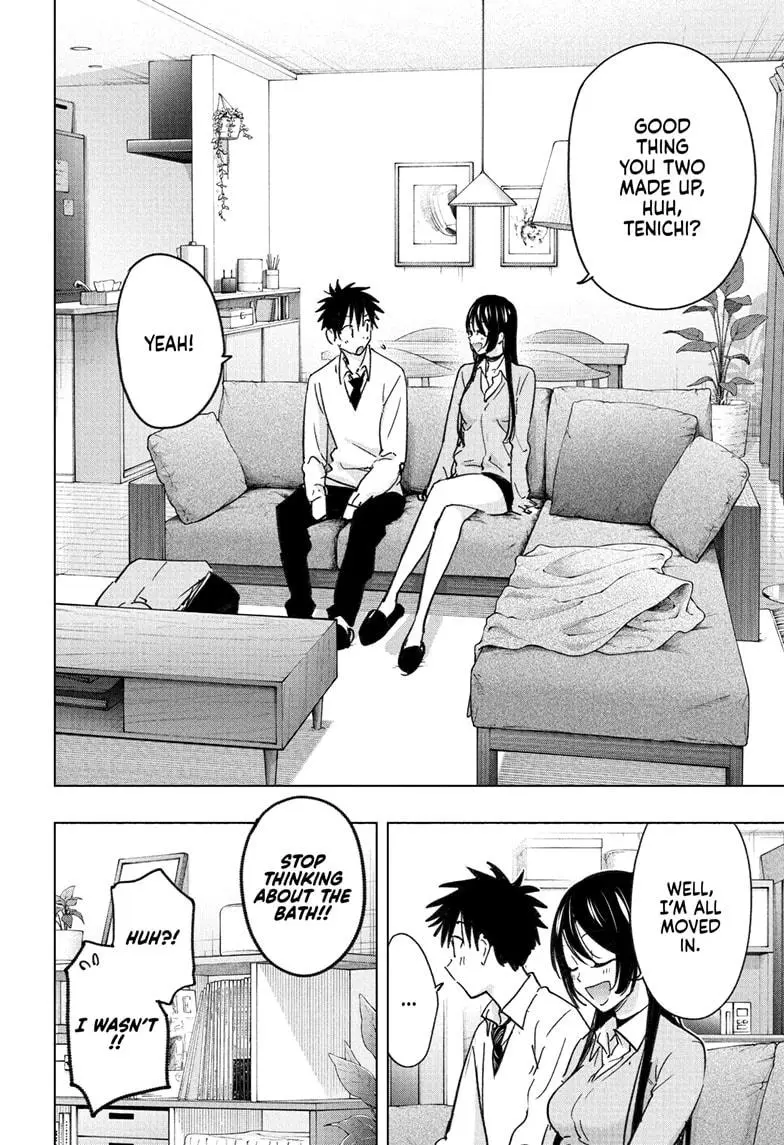 Hima-Ten! - Chapter 60 - Page 6