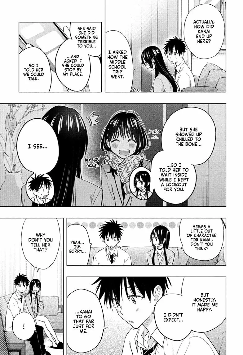 Hima-Ten! - Chapter 60 - Page 7