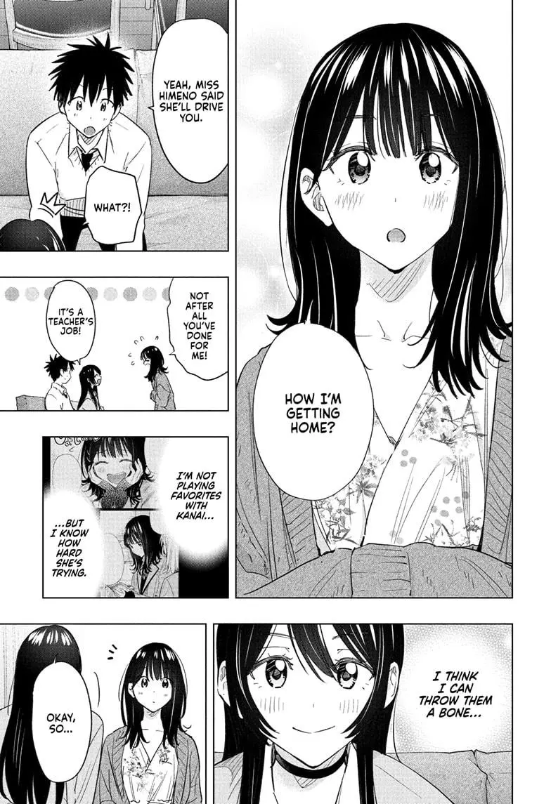 Hima-Ten! - Chapter 60 - Page 9