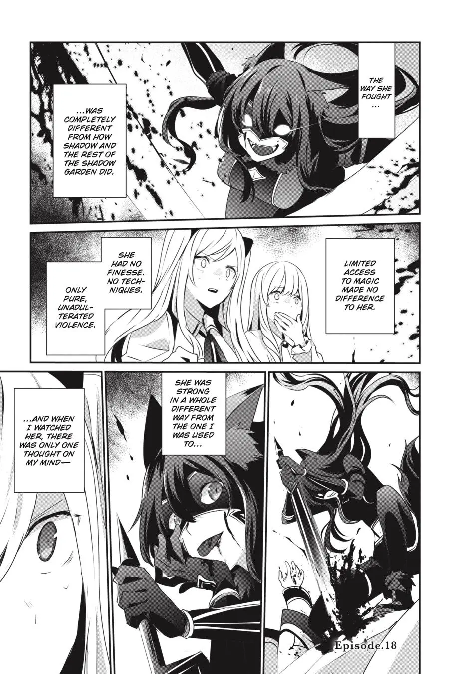 The Eminence in Shadow - Chapter 18 - Page 1