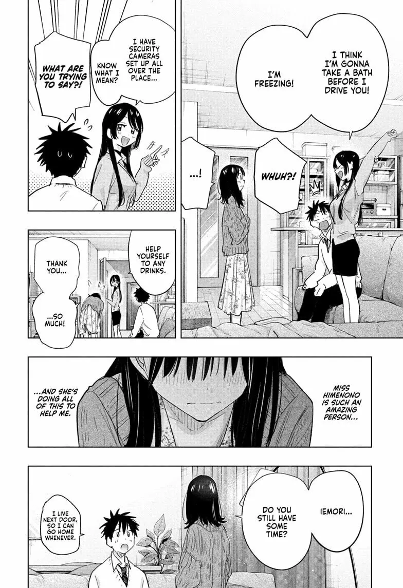Hima-Ten! - Chapter 60 - Page 10