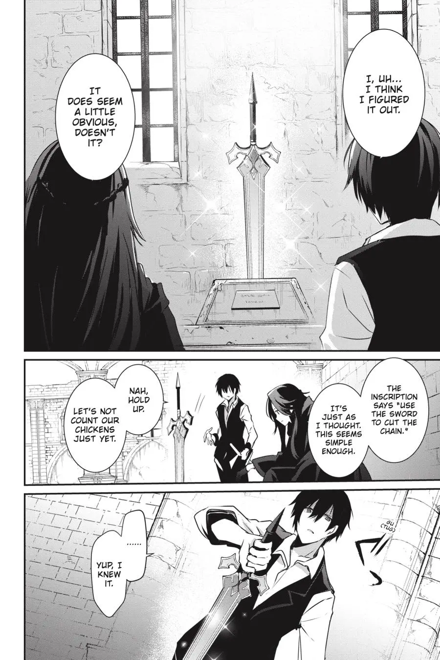 The Eminence in Shadow - Chapter 18 - Page 8