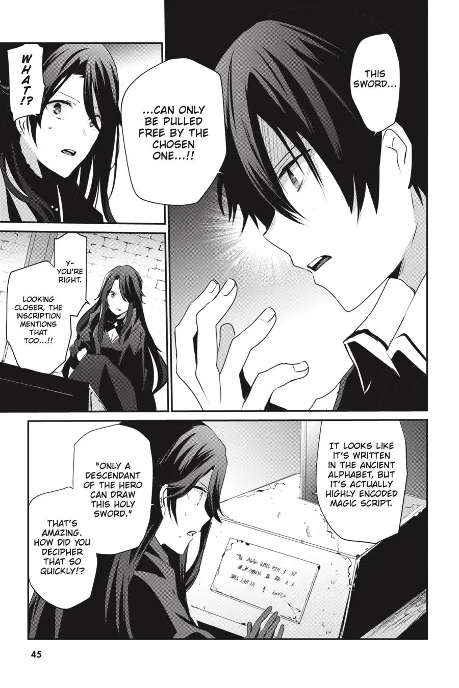 The Eminence in Shadow - Chapter 18 - Page 9