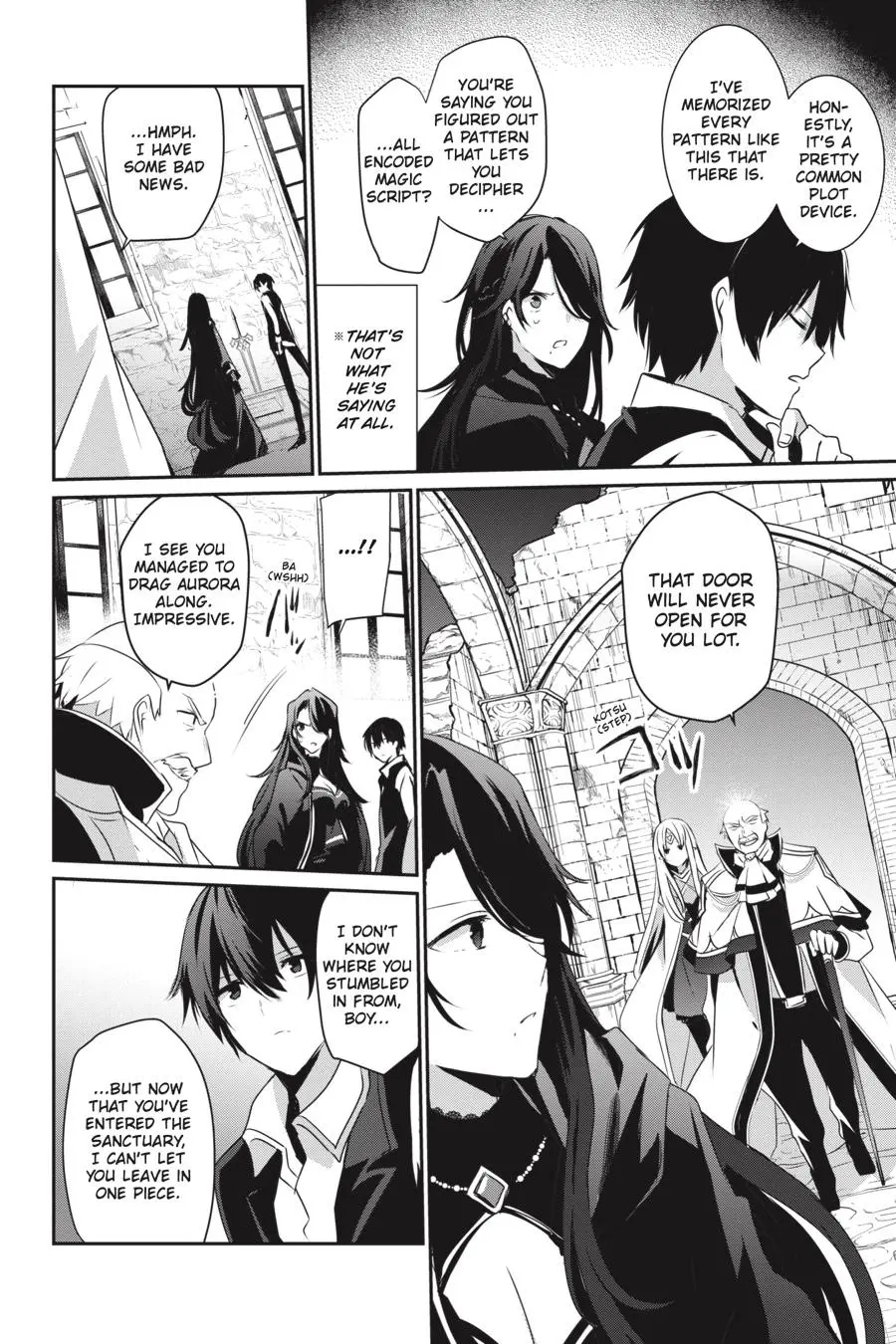 The Eminence in Shadow - Chapter 18 - Page 10