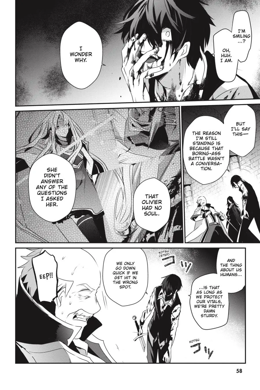 The Eminence in Shadow - Chapter 18 - Page 22