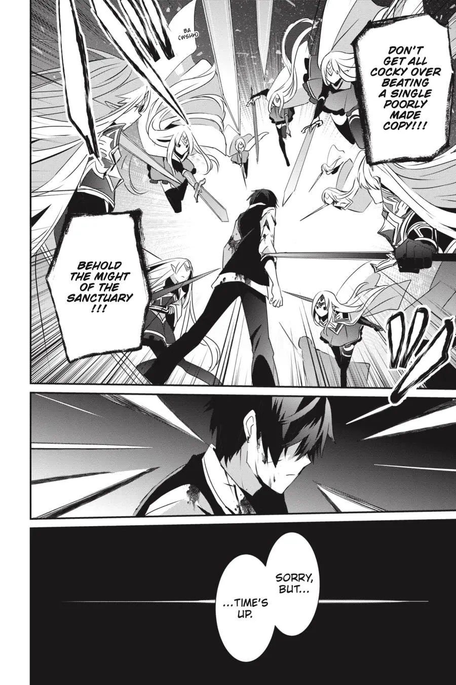 The Eminence in Shadow - Chapter 18 - Page 24