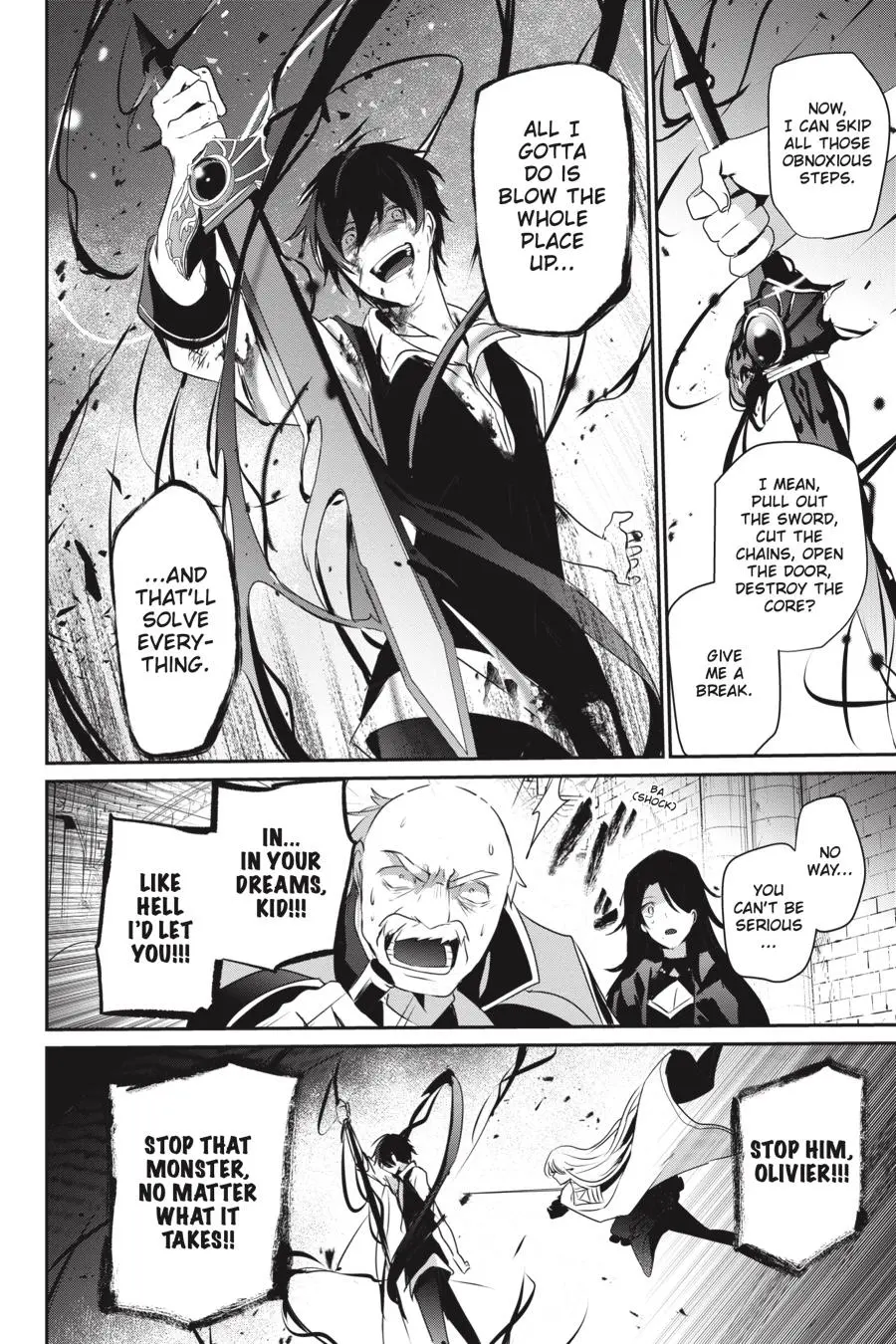 The Eminence in Shadow - Chapter 18 - Page 26