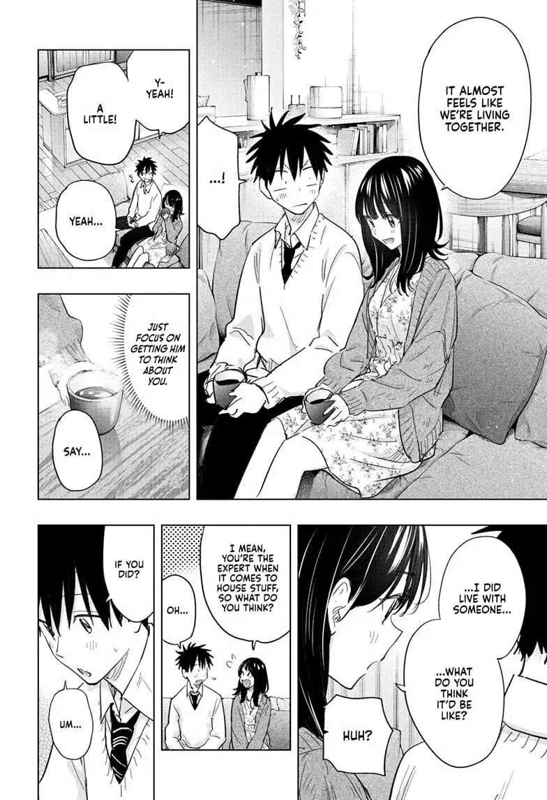Hima-Ten! - Chapter 60 - Page 14