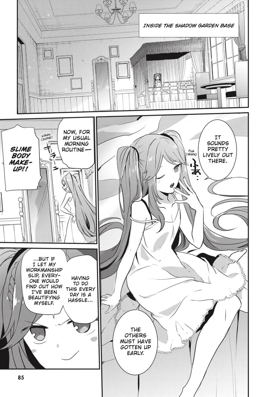 The Eminence in Shadow - Chapter 19 - Page 13