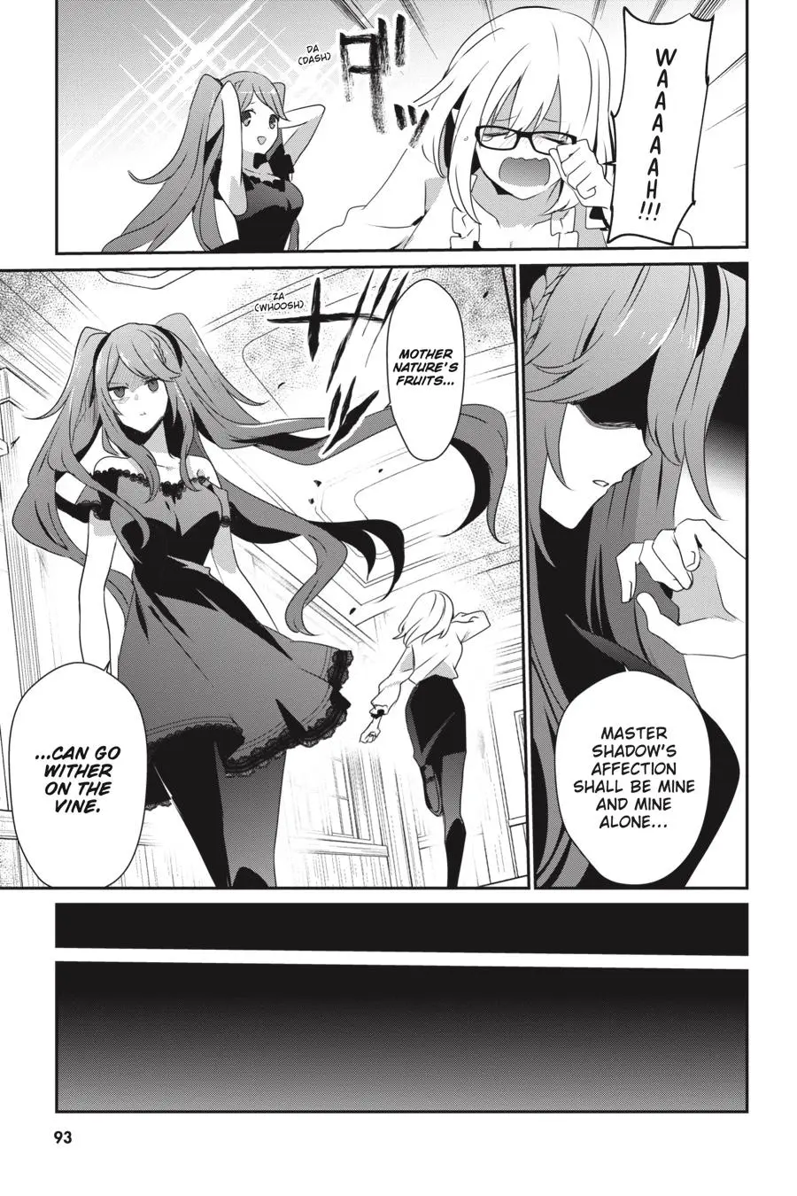 The Eminence in Shadow - Chapter 19 - Page 21