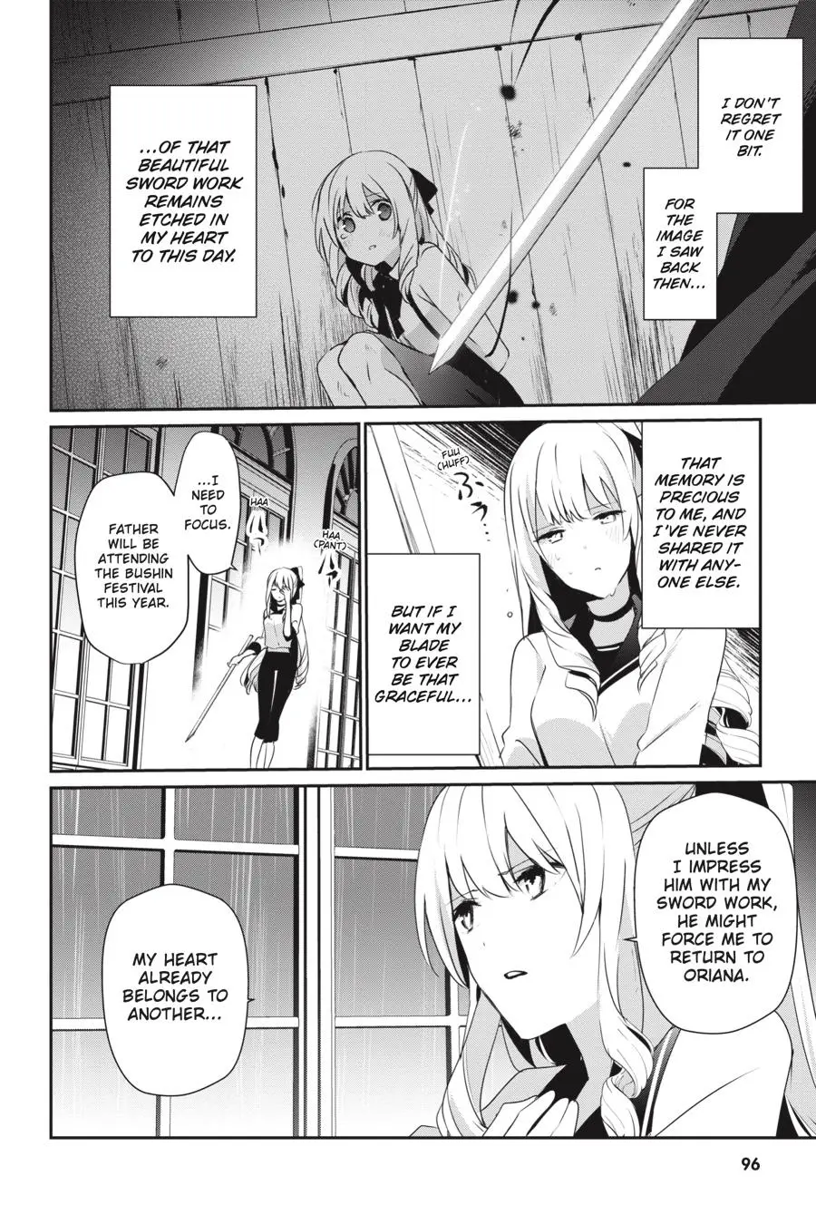 The Eminence in Shadow - Chapter 20 - Page 2