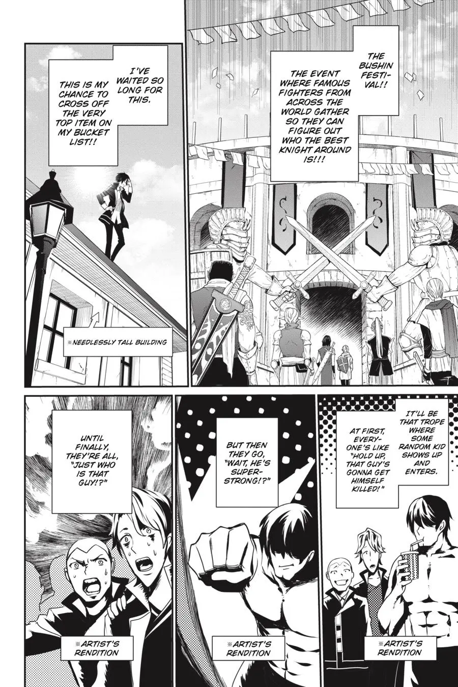 The Eminence in Shadow - Chapter 20 - Page 4