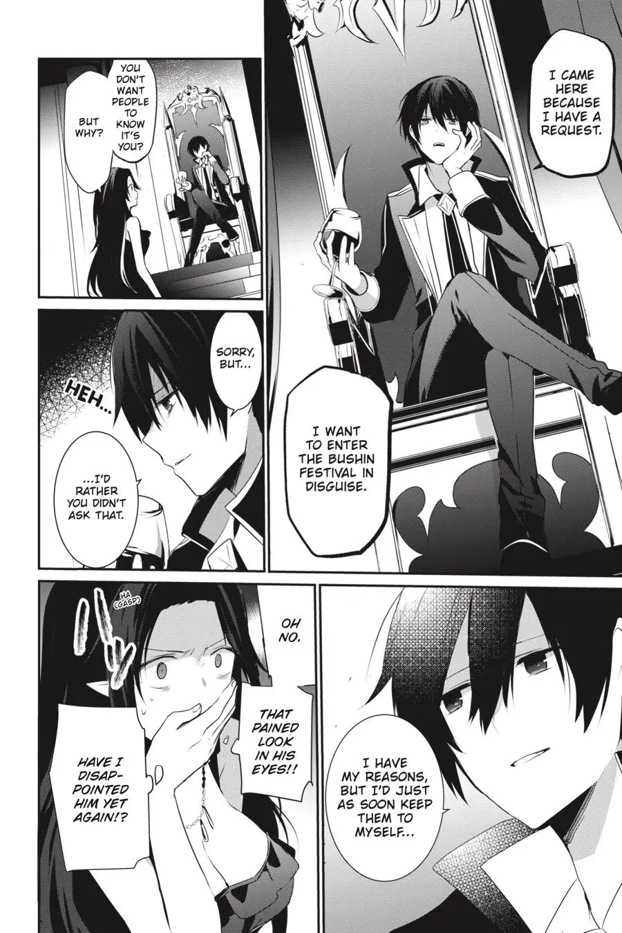 The Eminence in Shadow - Chapter 20 - Page 6