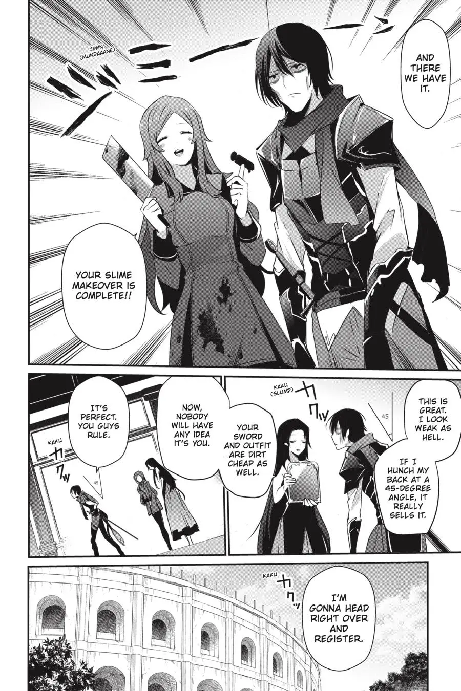 The Eminence in Shadow - Chapter 20 - Page 10