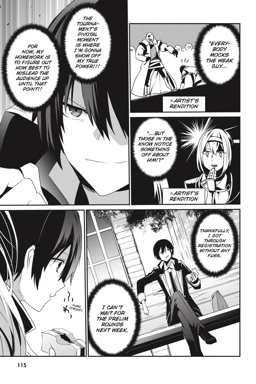 The Eminence in Shadow - Chapter 20 - Page 21