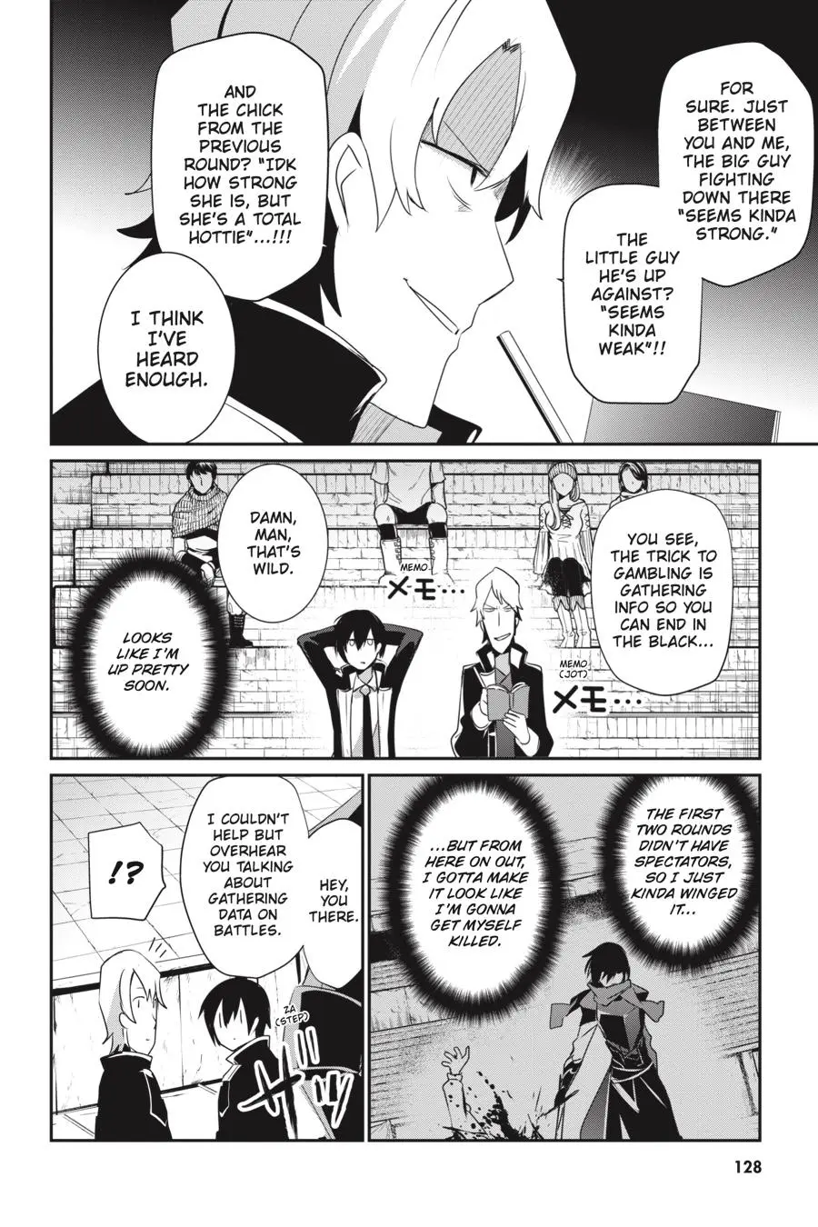 The Eminence in Shadow - Chapter 21 - Page 8