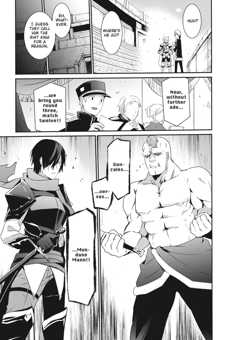 The Eminence in Shadow - Chapter 21 - Page 11