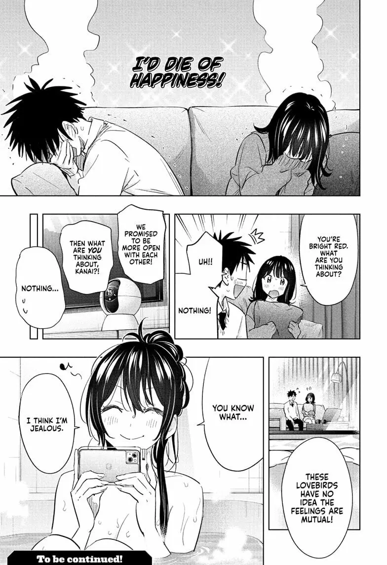 Hima-Ten! - Chapter 60 - Page 19