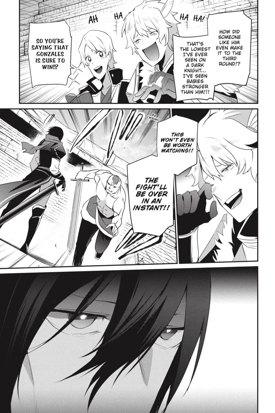 The Eminence in Shadow - Chapter 21 - Page 15