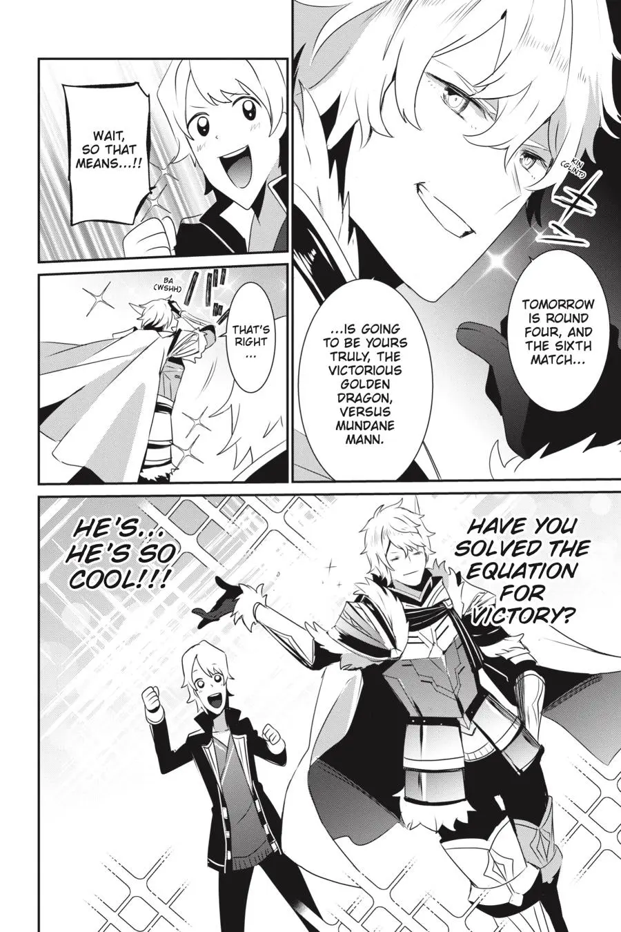 The Eminence in Shadow - Chapter 21 - Page 18
