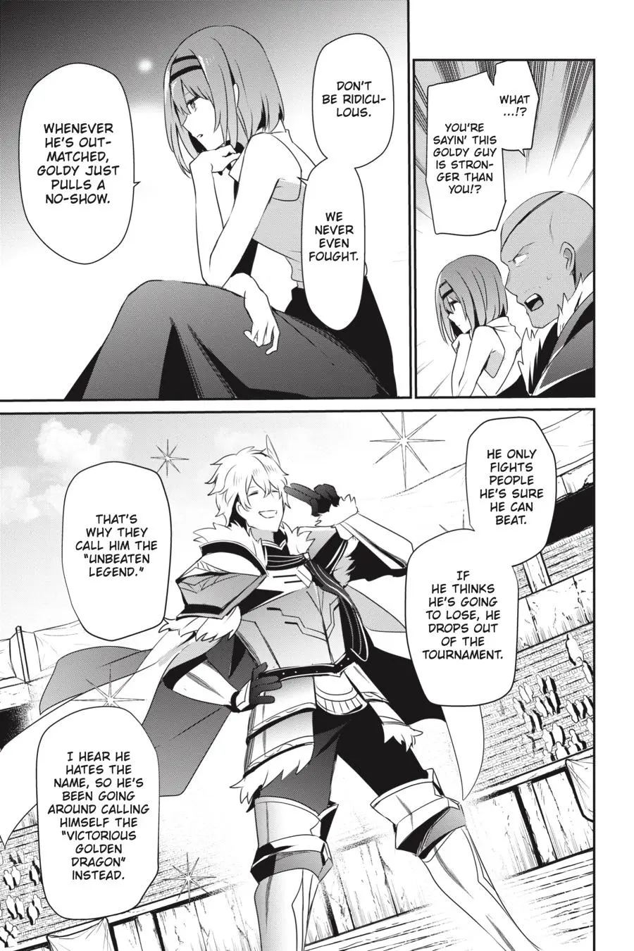 The Eminence in Shadow - Chapter 21 - Page 23