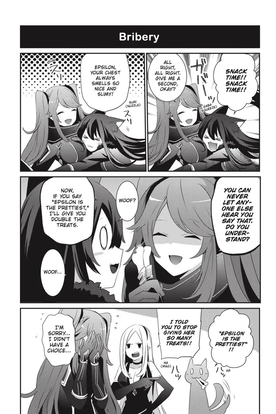 The Eminence in Shadow - Chapter 21 - Page 27