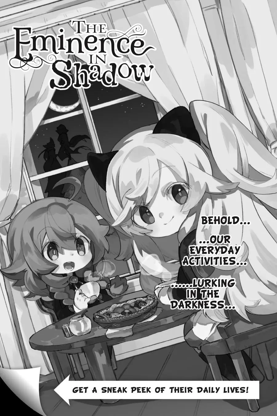 The Eminence in Shadow - Chapter 21 - Page 31