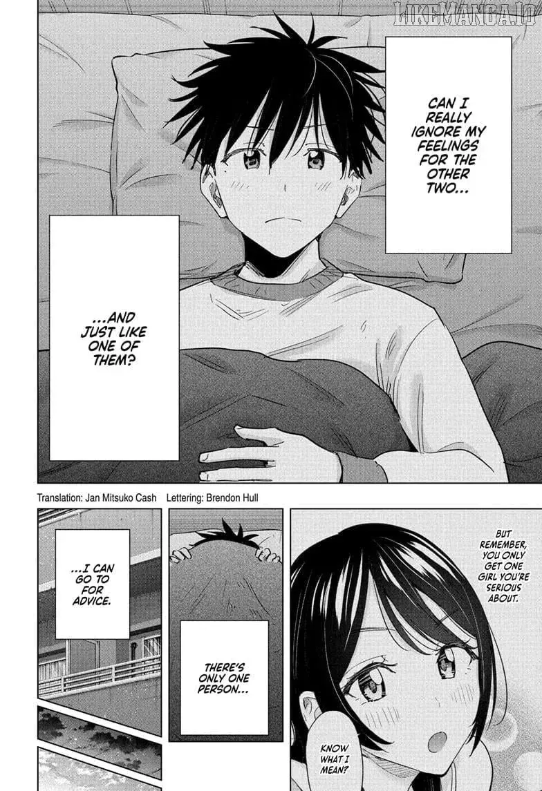 Hima-Ten! - Chapter 61 - Page 2