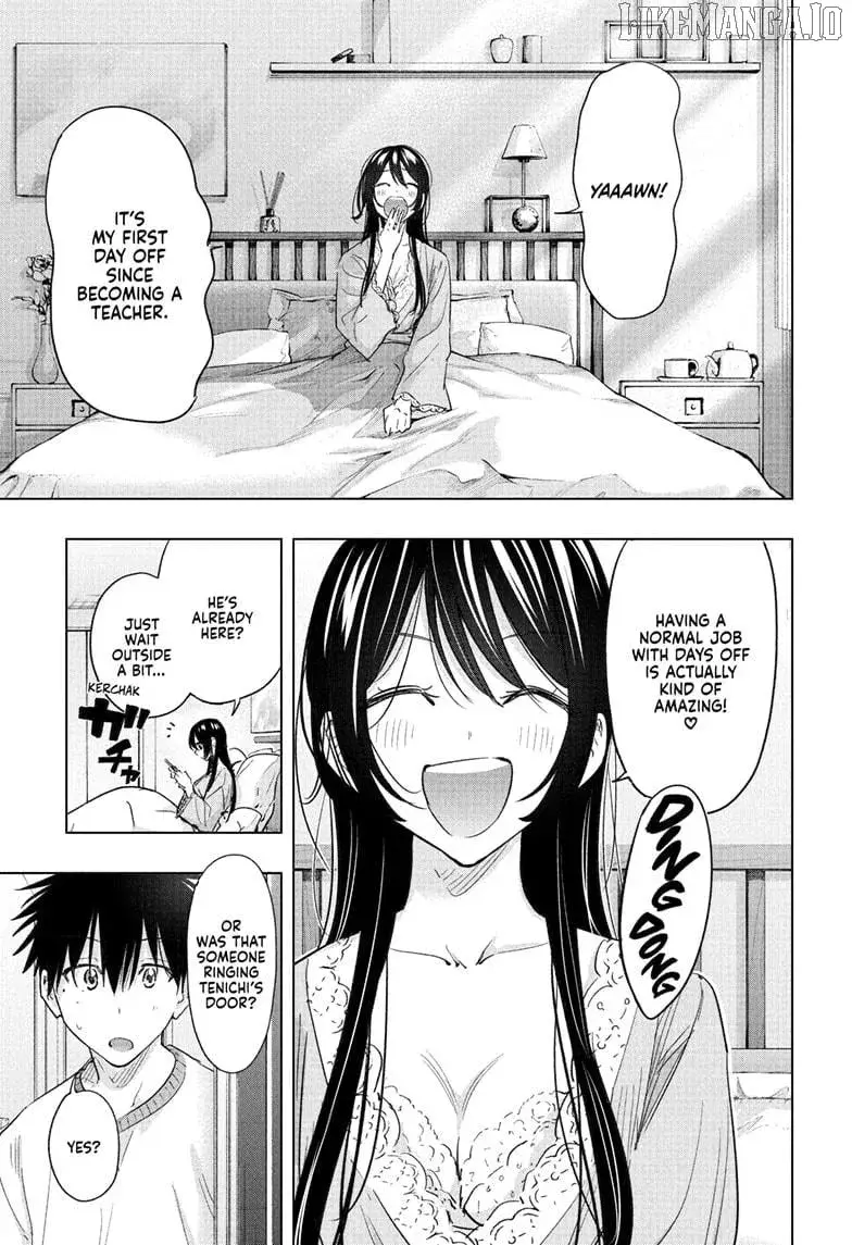 Hima-Ten! - Chapter 61 - Page 3