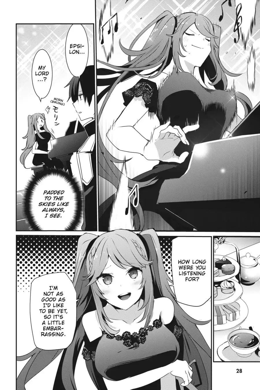 The Eminence in Shadow - Chapter 22 - Page 27