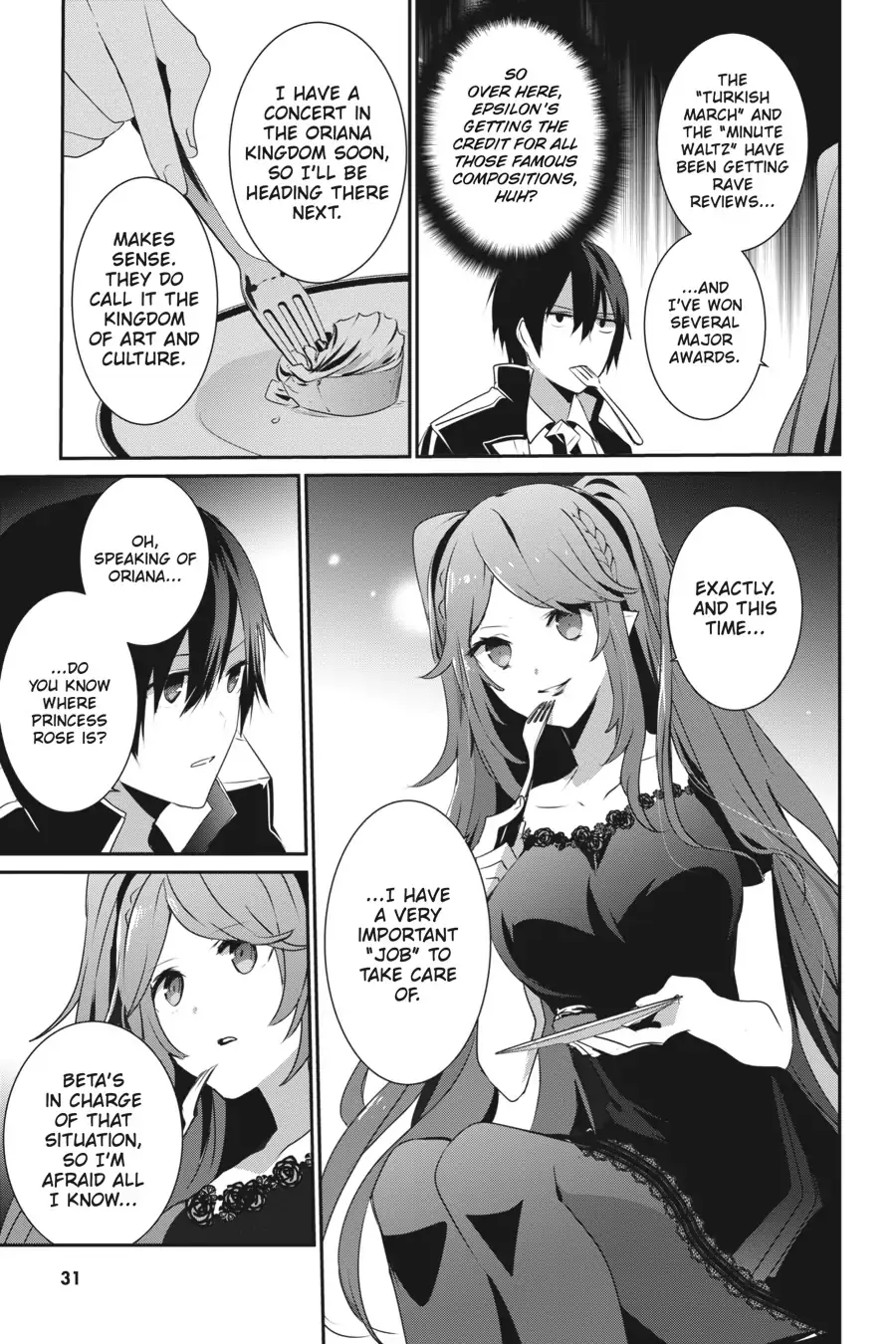 The Eminence in Shadow - Chapter 22 - Page 30