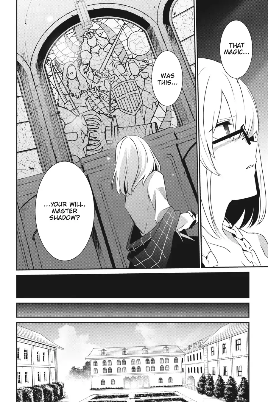 The Eminence in Shadow - Chapter 23 - Page 23