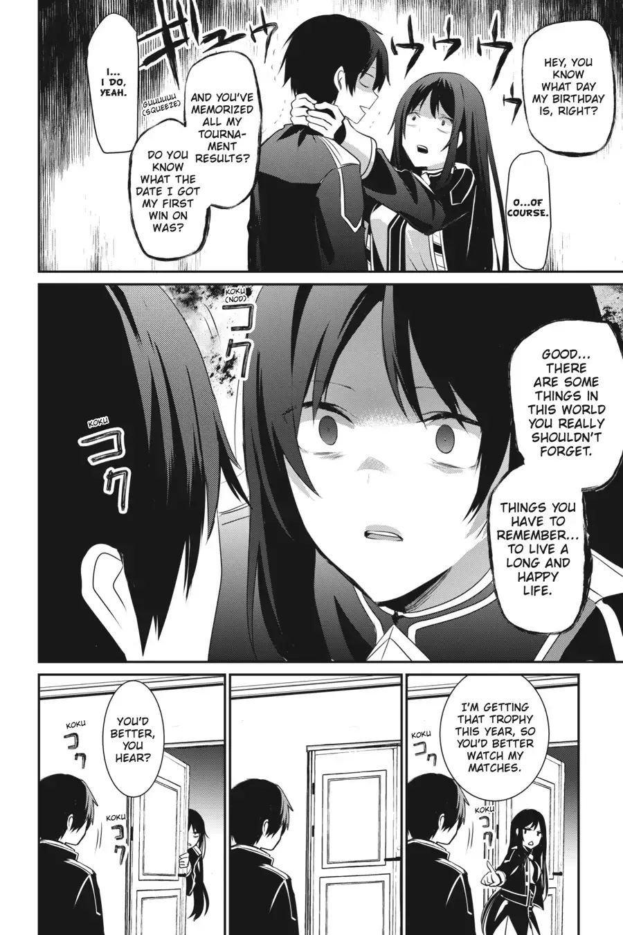 The Eminence in Shadow - Chapter 23 - Page 27