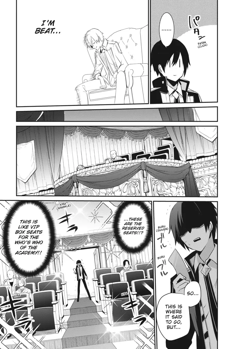 The Eminence in Shadow - Chapter 23 - Page 28