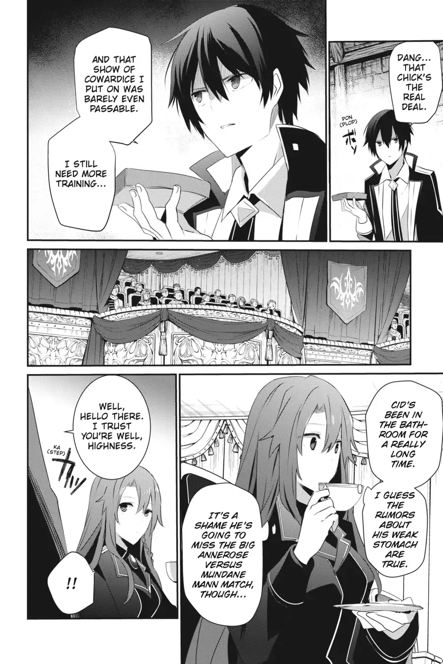 The Eminence in Shadow - Chapter 24 - Page 6