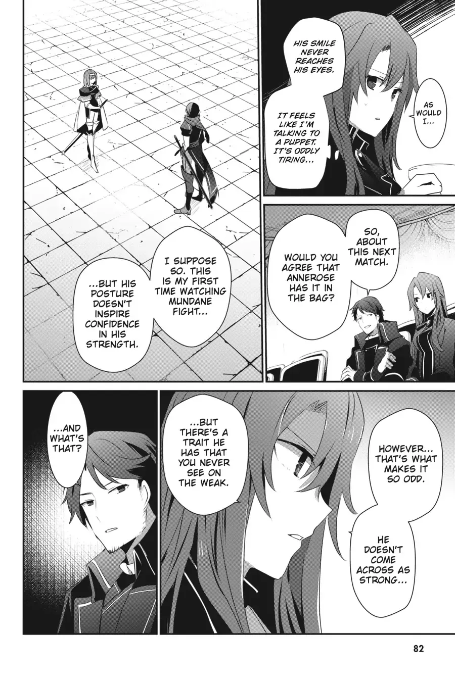 The Eminence in Shadow - Chapter 24 - Page 8