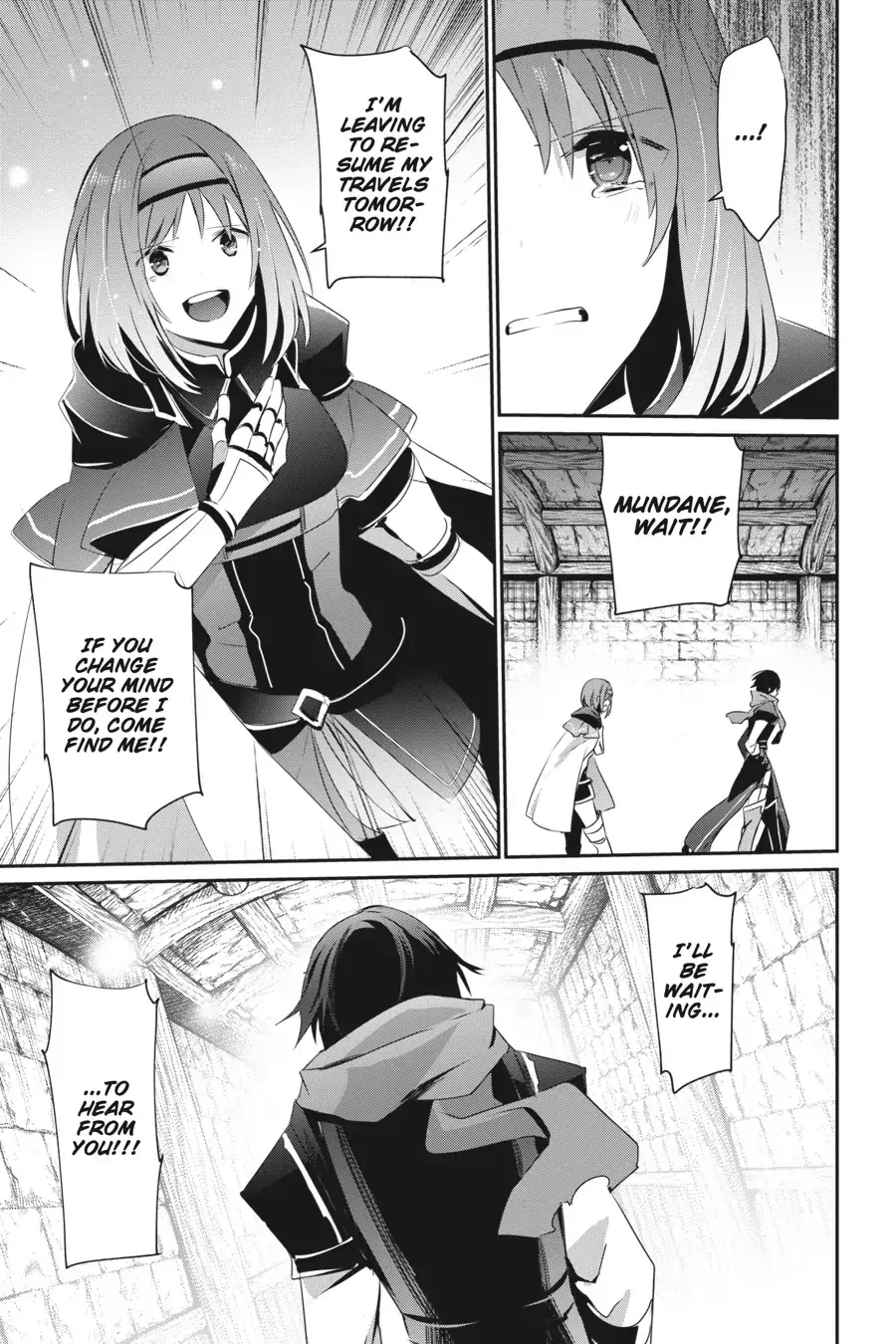 The Eminence in Shadow - Chapter 24 - Page 29