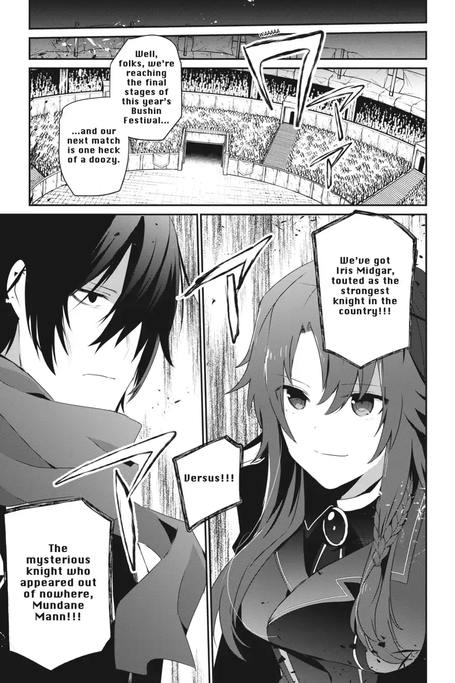 The Eminence in Shadow - Chapter 25 - Page 9