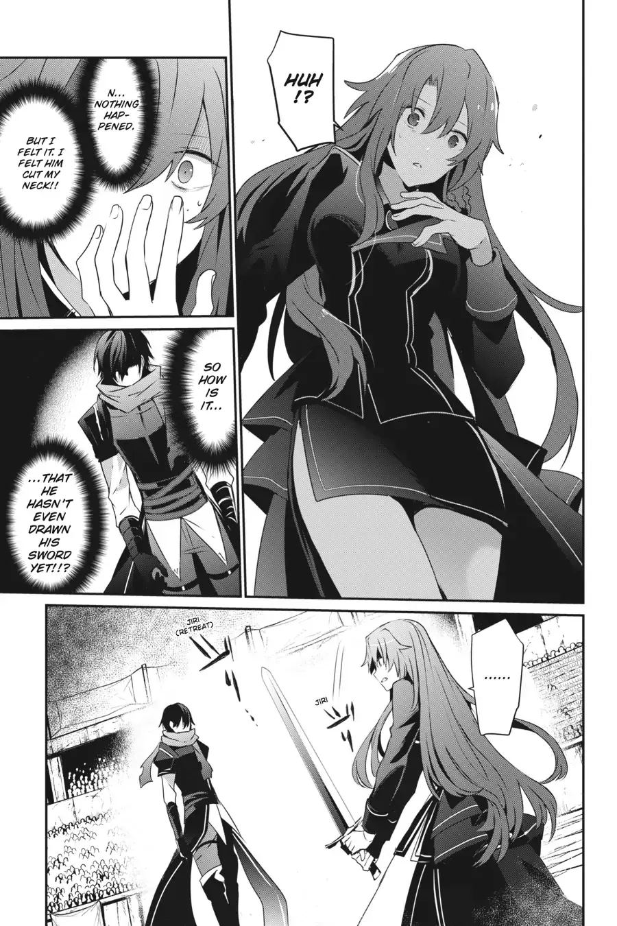 The Eminence in Shadow - Chapter 25 - Page 13