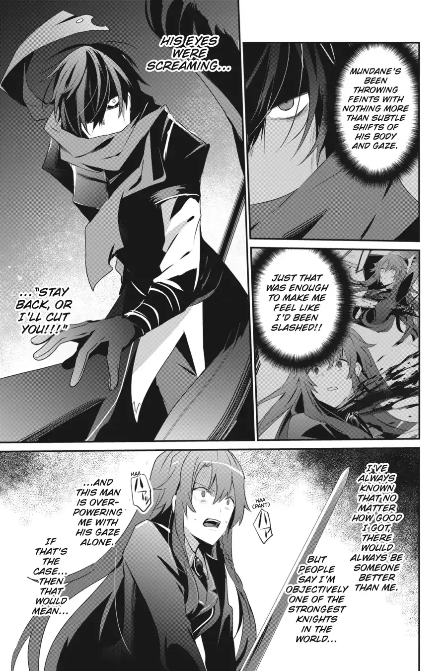 The Eminence in Shadow - Chapter 25 - Page 17