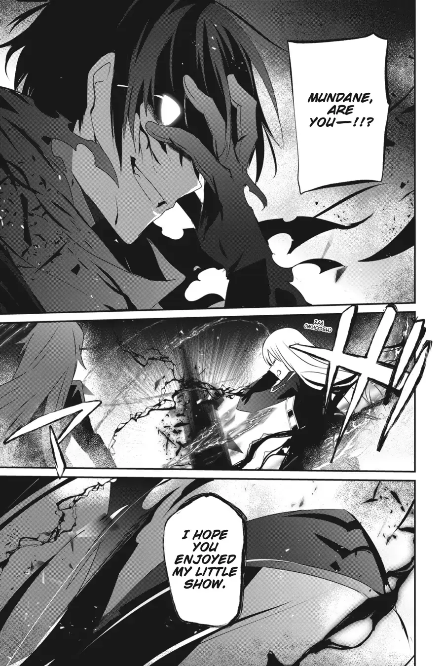 The Eminence in Shadow - Chapter 25 - Page 33
