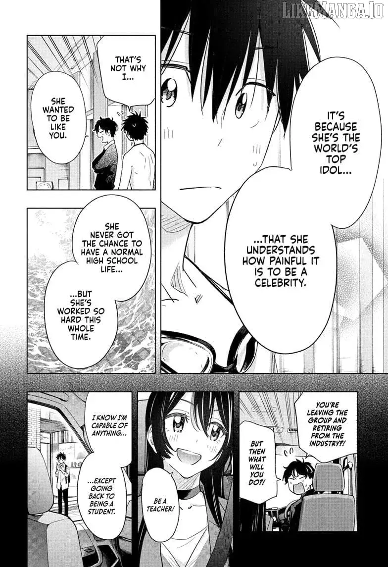 Hima-Ten! - Chapter 61 - Page 16