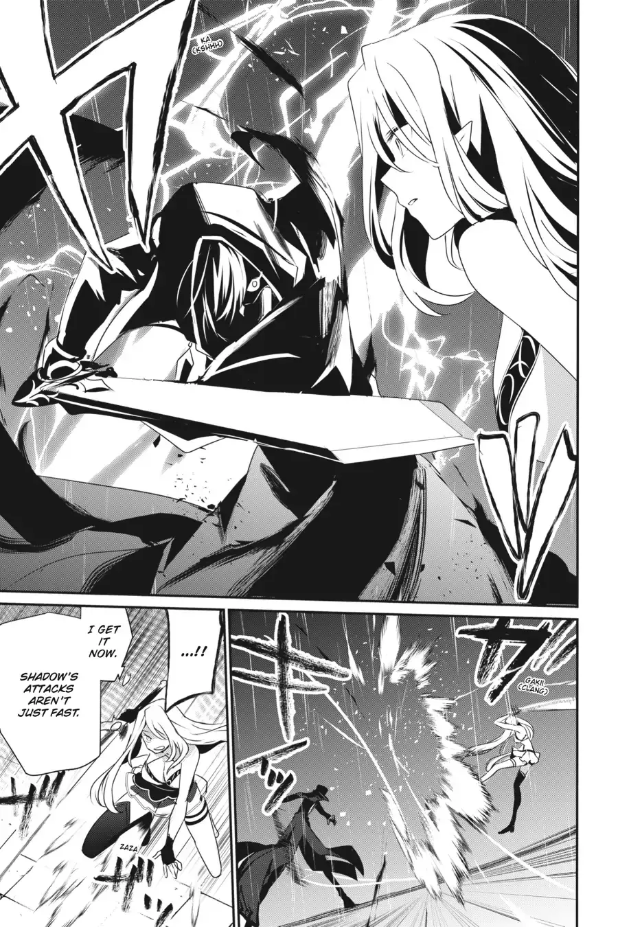 The Eminence in Shadow - Chapter 26 - Page 21