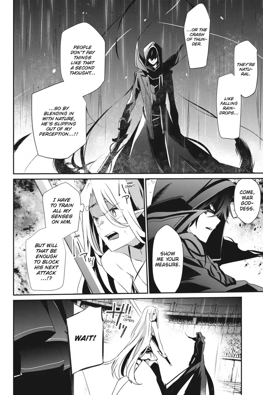 The Eminence in Shadow - Chapter 26 - Page 22