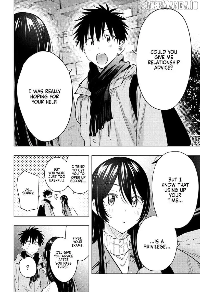 Hima-Ten! - Chapter 61 - Page 18